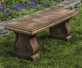 Photo of Campania Westland Bench - Exclusively Campania